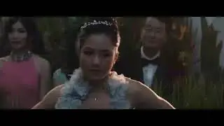 Crazy Rich Asians Wedding Scene- Nick and Rachel