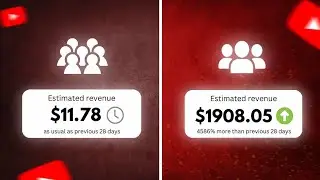I apply this Secret To Run YouTube Automation With Ai | High CPM