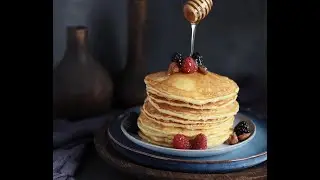 HOW TO MAKE FLUFFY PANCAKES
