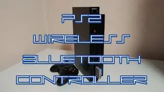 8BitDo PS1 PS2 retro receiver review.