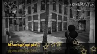 Montaje de sniper(Critical ops) -Zougames