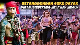 SUKU DAYAK VS P3NJAJAH ‼️ Alur Cerita Film Farewell To The King