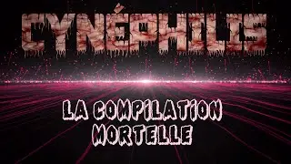 VIDEOTHON 44: Cynéphilis _ Trailer Compilation