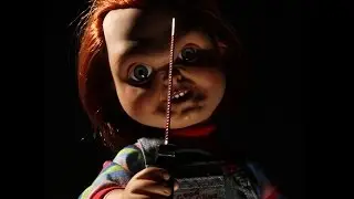 Mezco talking chucky doll unboxing and review