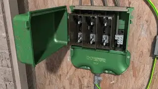 Ironclad cablehead part 2
