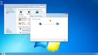 Setup a Client Side VPN Connection on Windows 7