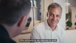 Le Groupe CRC ek'zot - Episode 2 : Votre complémentaire santé d'entreprise