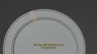 Blender Tutorial - Select the loop you really want