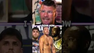 Michael Bisping Thought Nate Diaz Was Washed Up 😂