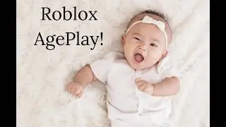 Roblox Ageplay for 4 minutes straight/Gay [English/HD]