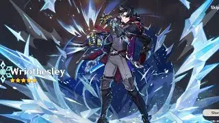 Genshin Impact || Version 5.4 || Furina Re-Run with 130 Wishes || Wriothesley missed