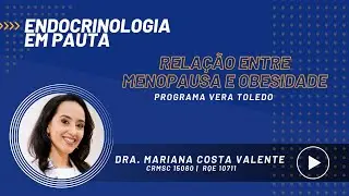 Relação entre menopausa e obesidade