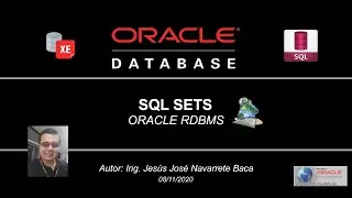 SQL Sets, Oracle RDBMS