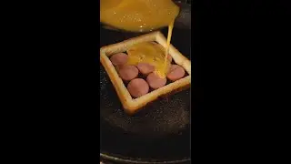 Нескучный Завтрак за 5 минут! #Breakfast