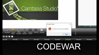 Camtasia 