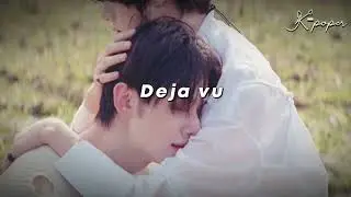 TXT - 'DEJA VU' [Speed up+ reverb] / K-poper.