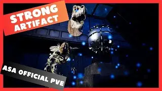 ASA Official PVE: Strong Artifact (The Island)