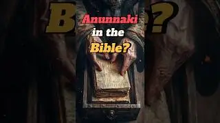 Anunnaki in the Bible? The Hidden Mystery Unveiled. #Anunnaki #BiblicalSecrets #Hidden #shorts