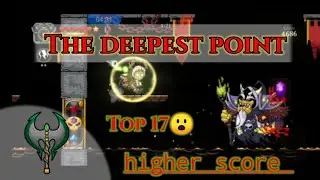 The deepest point new weekly dungeon finish with Star 🌟and higher score in magic rampage | top 17
