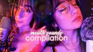 Maya ASMR | 1+ HOUR Mouth Sounds Compilation 💖