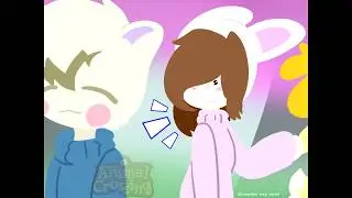 Animal Crossing: Marshal x My Villager - SPEEDPAINT
