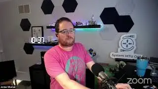 Jordan Villarreal's Zoom Meeting