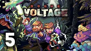 Алиса и Мех - Rogue Voltage #5