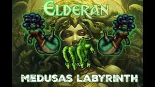Custom Medusas in Amazon Calla Extension | Elderan OT