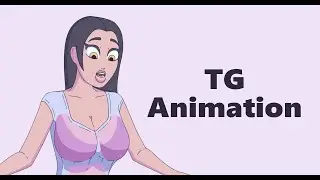 Wet T-Shirt TG Animation