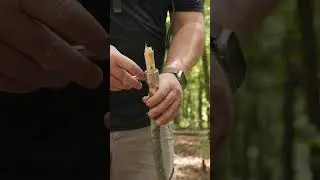 SIMPLE Way To Make A Wooden Hammer! 