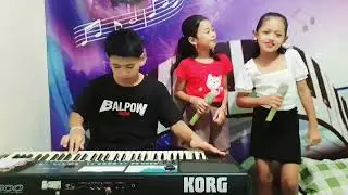 OLEH OLEH COVER ( DUO MELATI ) JULIA & LIA #key Diva