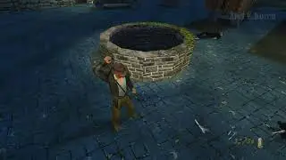 Indiana Jones and the Emperor's Tomb – REMASTER (HIGH RESOLUTION TEXTURES) MOD. Prague 12