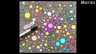 The Most Beautiful Doodle by Visothkakvei