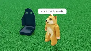 ROBLOX Build a Boat Funny Moments