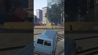 Bro didn’t know it was coming #gta5 #recommended #funny #gaming