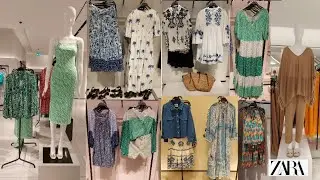 ZARA WOMEN'S NEW COLLECTION / JULY 2021