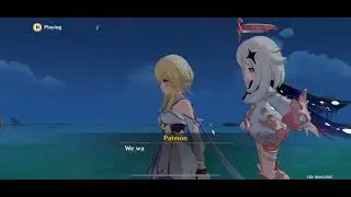 last quest in Lunar Realm