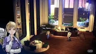 Star Ocean 2: The Second Story R || Opera and Welch - Ending 4K HD || W61