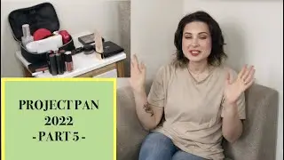 PROJECT PAN 2022 - PART 5 - 3 PRODUCTS DOWN