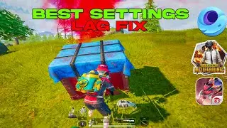 Ultimate Guide: Fix Lag in Gameloop for PUBG Mobile | Boost Performance and FPS