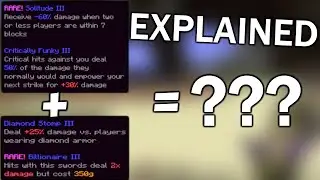 Pit Defense and Damage EXPLAINED