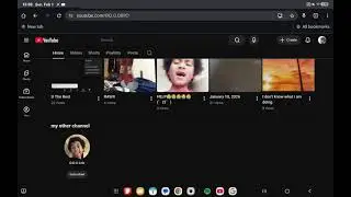 How to add feature channels on mobile