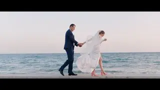 Wedding at the Balchik Palace, Bulgaria | Marina & Dido's Short Film