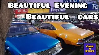 Coffee and Cars Event for August 2024