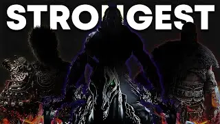Tremendously Powerful Characters in Gaming History