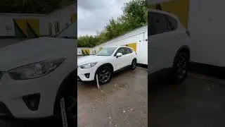 Покраска дисков на автомобиль мазда сх-5