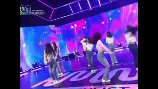 [오마이걸 비니] 무대에서 제로투 추는 걸그룹