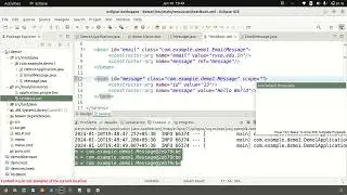 Spring Core IOC Part4 BeanScope