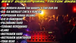 TAK BERDAYA BUKAN TAK MAMPU - DAR DUR DIR X BIWIR BEREM BEREM KOPI SUSU - RUNTAH || DUGEM VIRAL ||