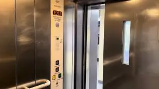 Stannah Lift at Essex Road Railway Station, London